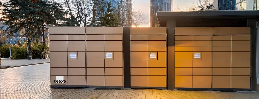 Smart Locker