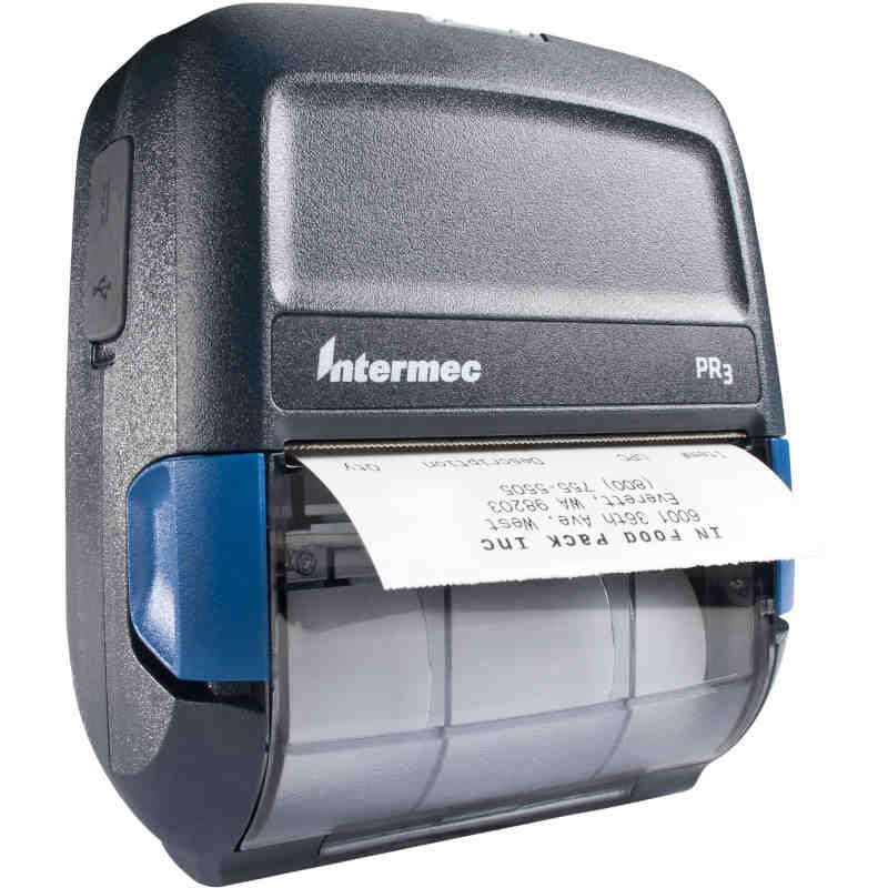 Intermec PR3: Mobildrucker für Effizienz