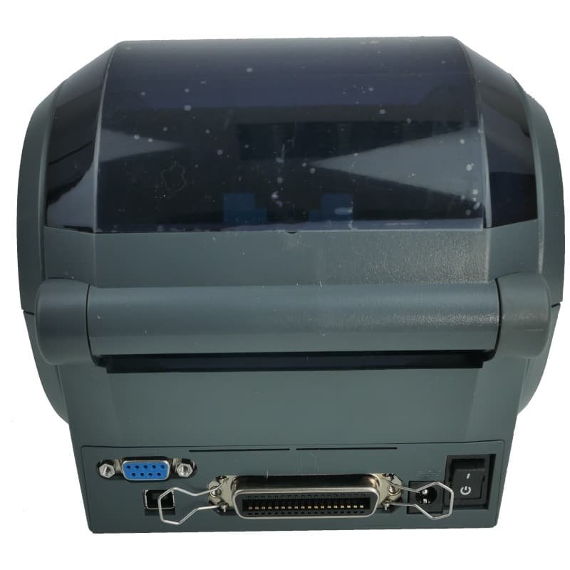 Zebra GK420D, 200dpi, USB, 127 mm/ sec, Desktopdrucker (GK42-202521-000)
