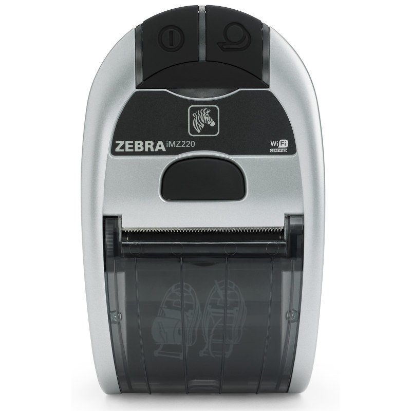 Zebra iMZ220: Ihr mobiler Druckpartner