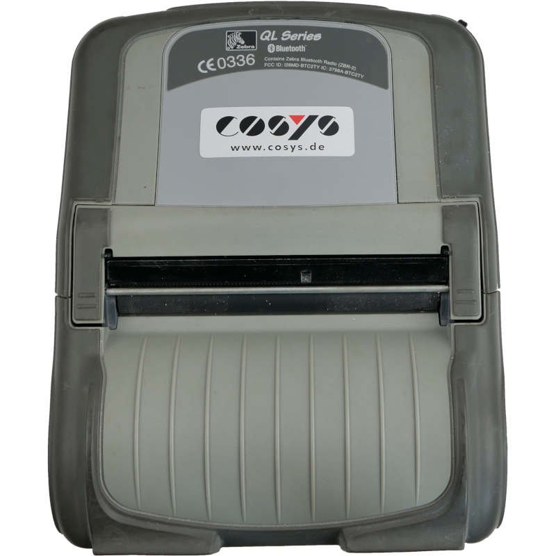 Zebra QL420 Etikettendrucker im Angebot