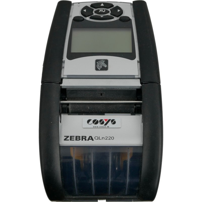 Zebra QLn 220 Etikettendrucker bei COSYS