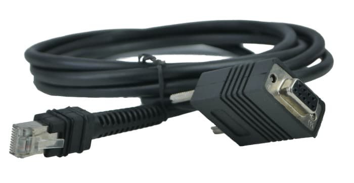 Zebra DS3608-ER, 2D, ER, Multi-IF, Kit (USB), schwarz, grün (DS3608-ER3U4602ZVW)