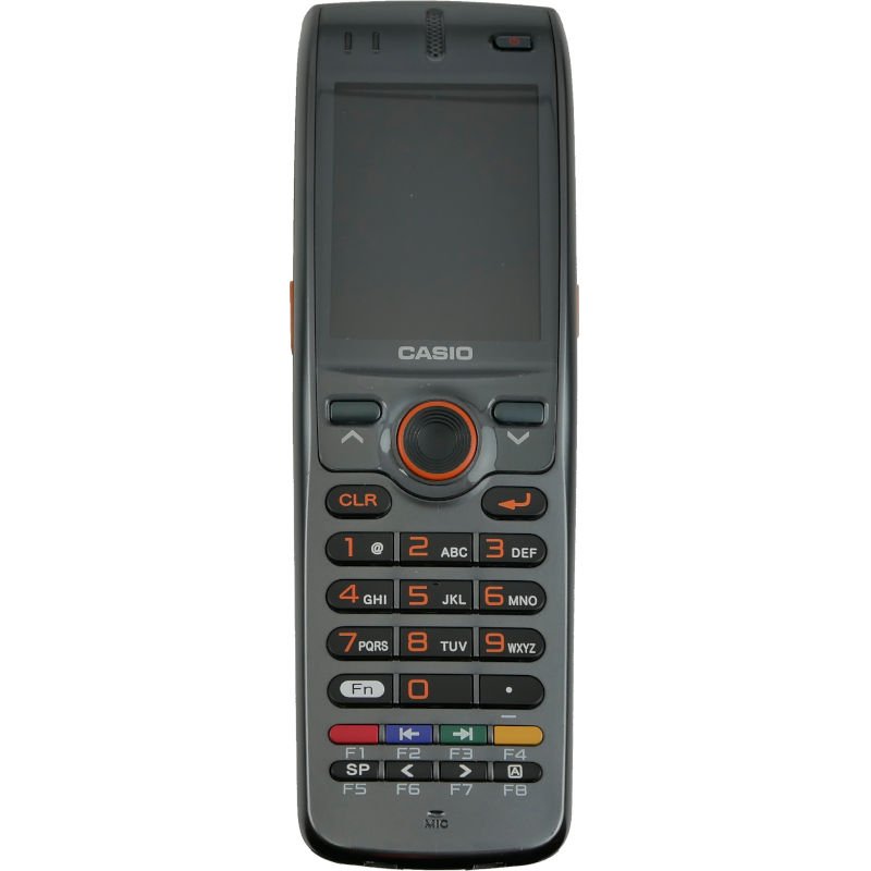 Casio DT-X7 MDE CE5.0, BT, WLAN, Laser (DT-X7M50R)