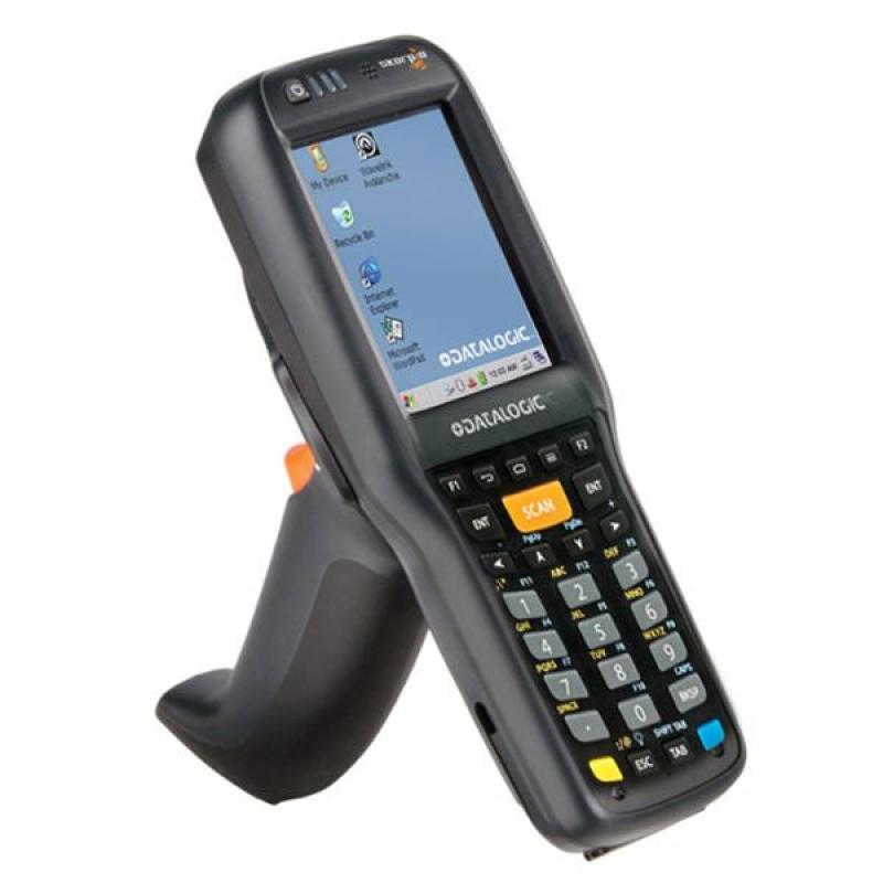 Datalogic Skorpio X4, WLAN, BT, 1D Imager, 28 key, WEC 7 (942550013)