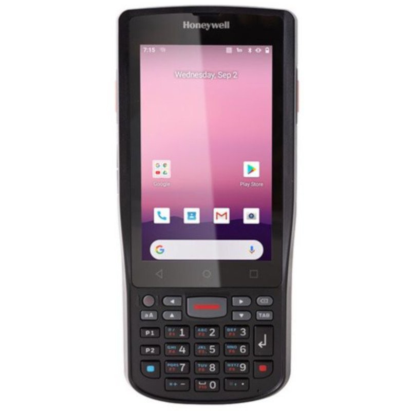 Honeywell EDA51K, 2D, 3/32GB, 13MP,  Android, GMS, LTE (EDA51K-1-BE31SQGRK)