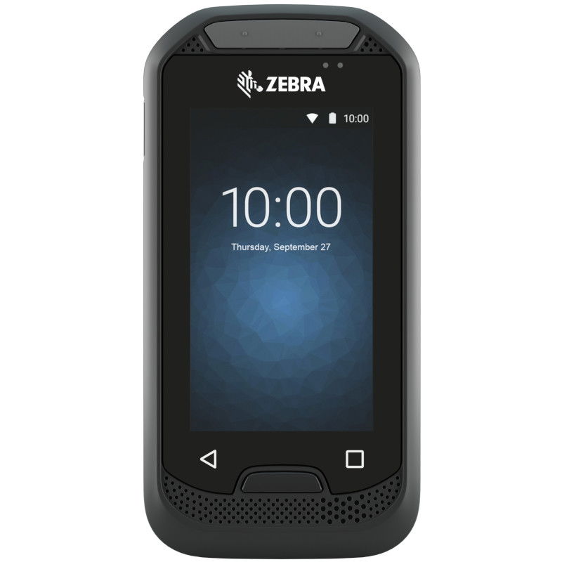 Zebra EC30, 2D, SE2100, USB, BT, WLAN, Android (EC300K-1SA2AA6)