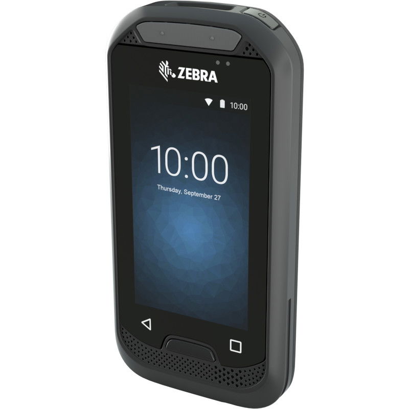 Zebra EC30, 2D, SE2100, USB, BT, WLAN, Android (EC300K-1SA2AA6)
