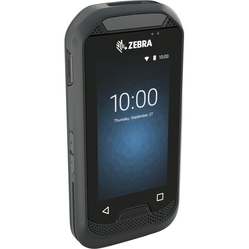 Zebra EC30, 2D, SE2100, USB, BT, WLAN, Android (EC300K-1SA2AA6)