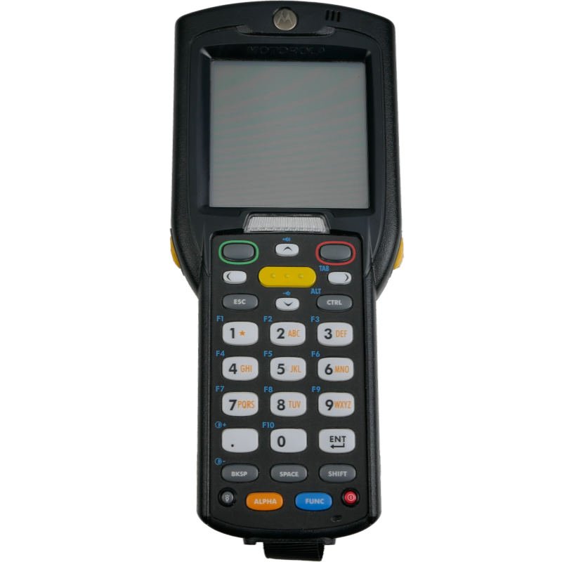Zebra MC3190, WLAN, 1D, Display, 28Keys (MC3190-SL2H04E0A)