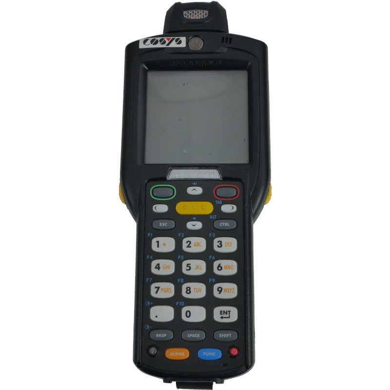 Zebra MC3190, WLAN, 1D, Display, 28Keys (MC3190-SL2H04E0A)