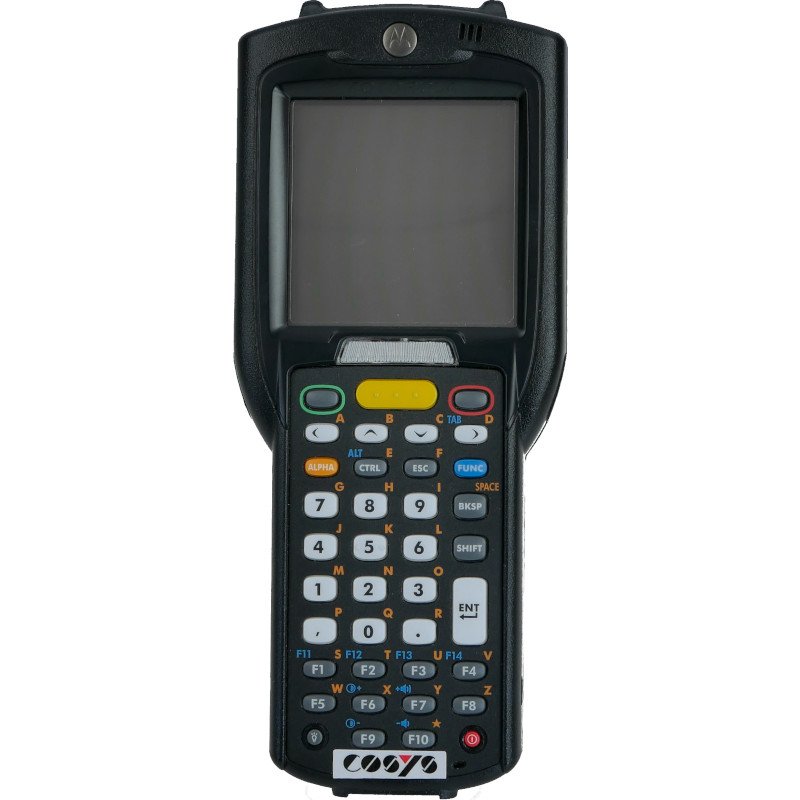 Zebra MC3190: Top Datenerfassung