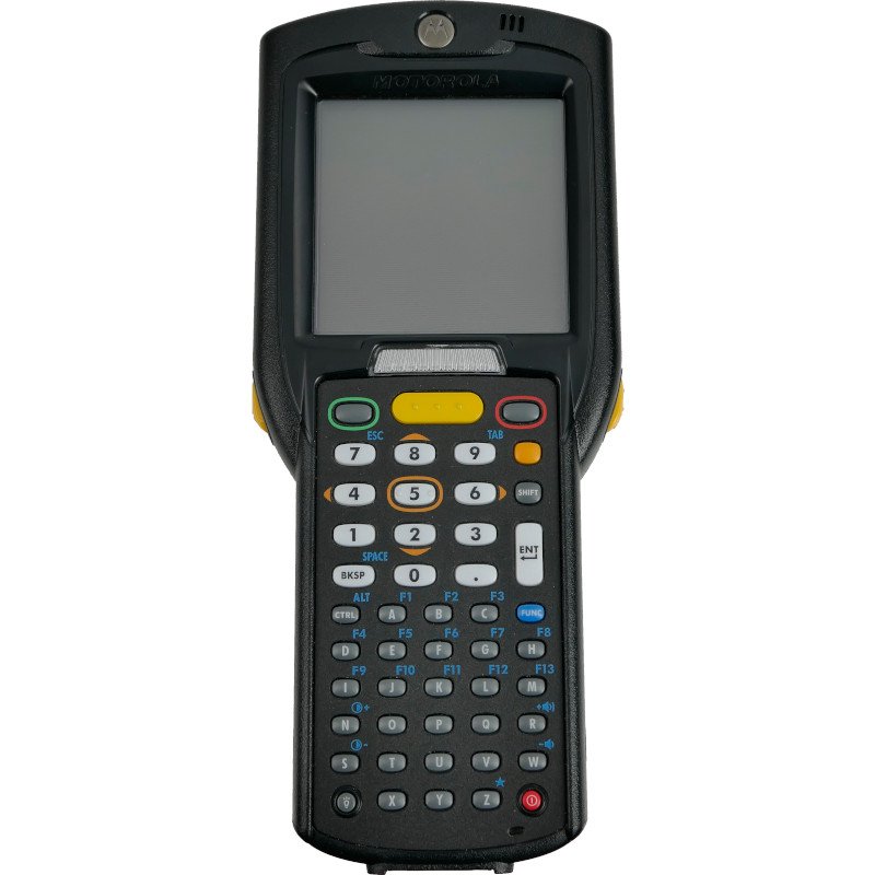 Zebra MC3190S Scanner bei COSYS