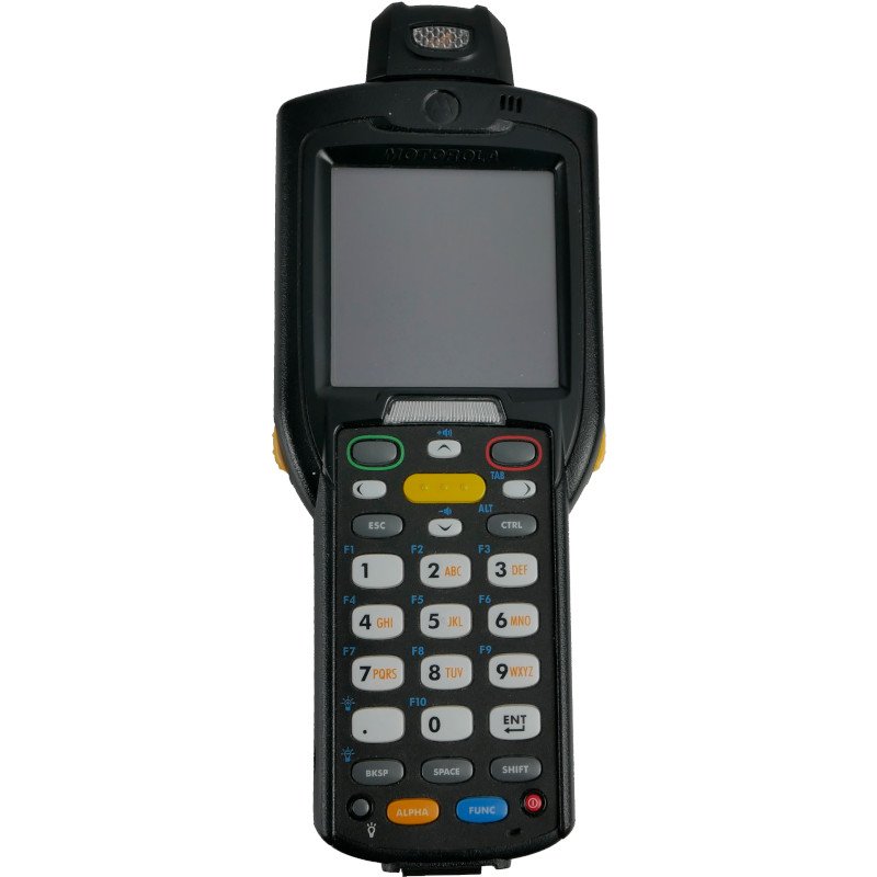 Zebra MC3200 Standard, 1D, BLT, WLAN, Num., Disp., WEC 7 (MC32N0-RL2SCLE0A)