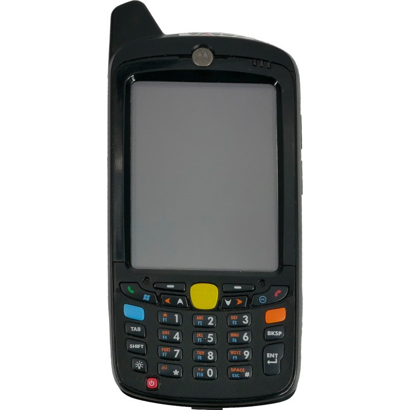 Zebra MC5574 GPRS, 802.11b/g, 2D Imager, 2 MP, WIN mobile 6.1 (MC5574-PZCDURRA9WR)