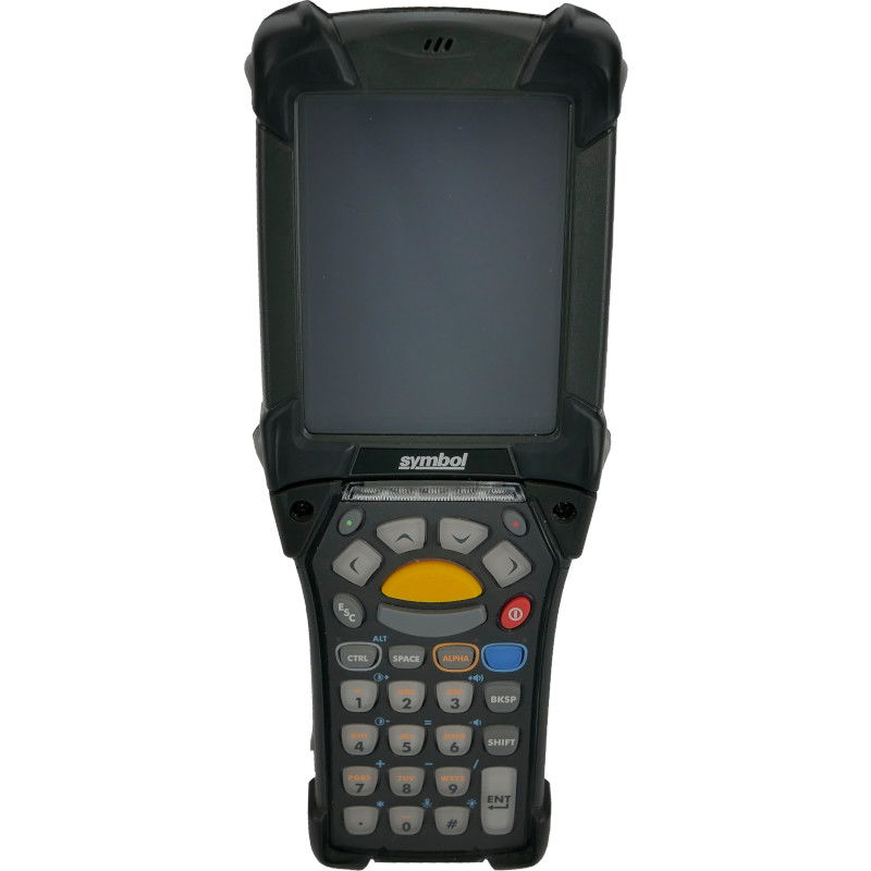 Zebra MC9200: Kompakter Hochleistungsscanner Zebra MC9200: Kompakter Hochleistungsscanner
