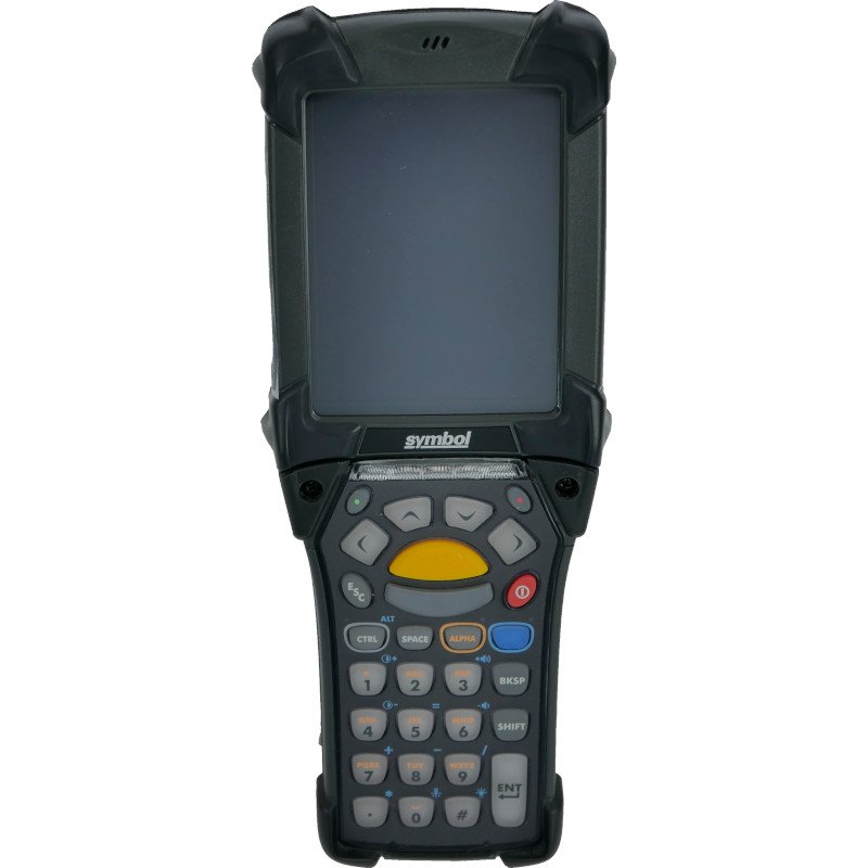 Zebra MC9200 GUN, WLAN, 2D, Extended, 28 Key, Android (MC92N0-GP0SYAAA6WR)