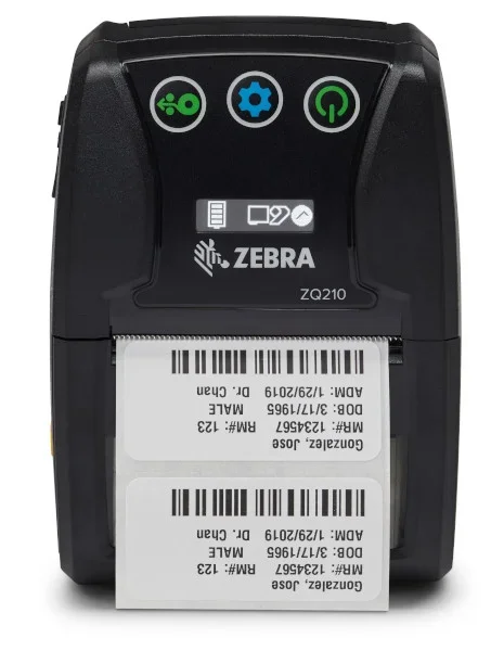Zebra ZQ210