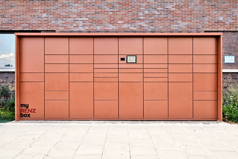 Smart Locker