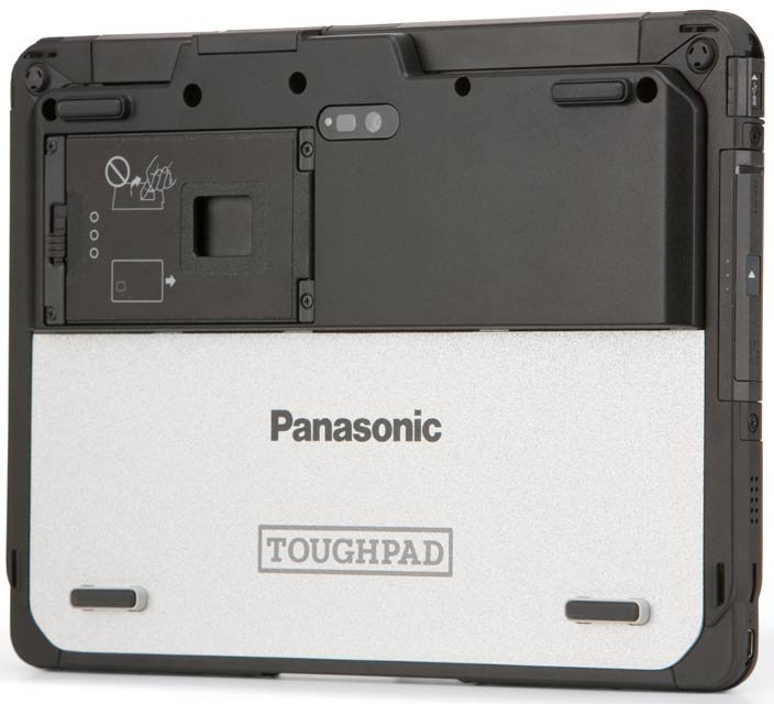 Panasonic FZ A2 Mobile Tablet