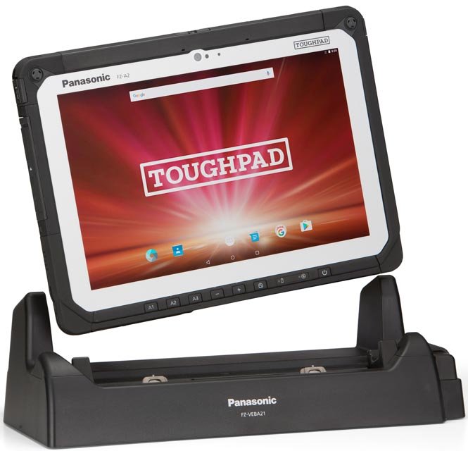 Panasonic FZ A2 Mobile Tablet