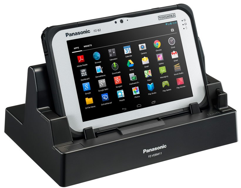 Panasonic FZ B2 MDE Tablet