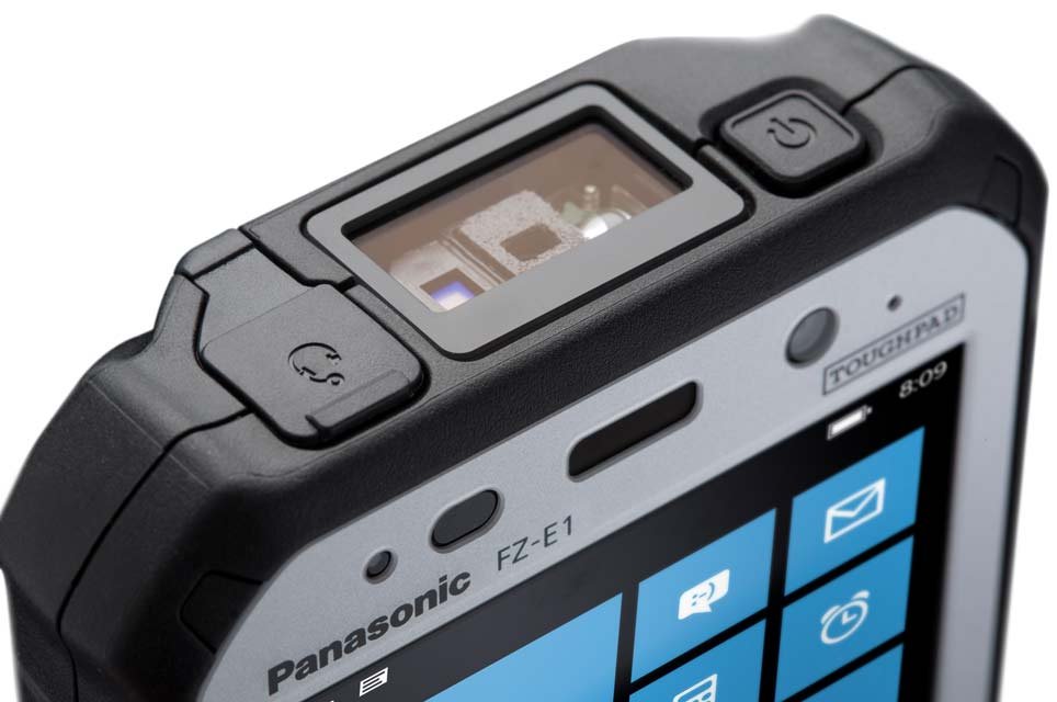 Panasonic FZ E1 Mobile device