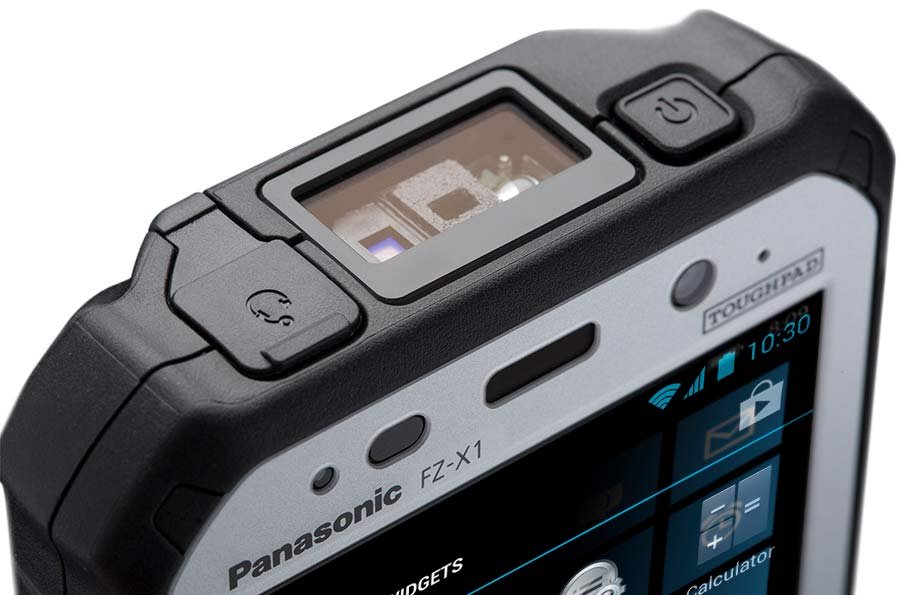 Panasonic FZ X1 MDE Gerät