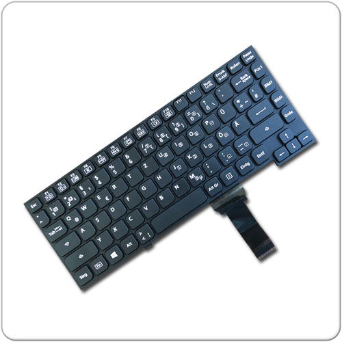 Panasonic Tastatur 