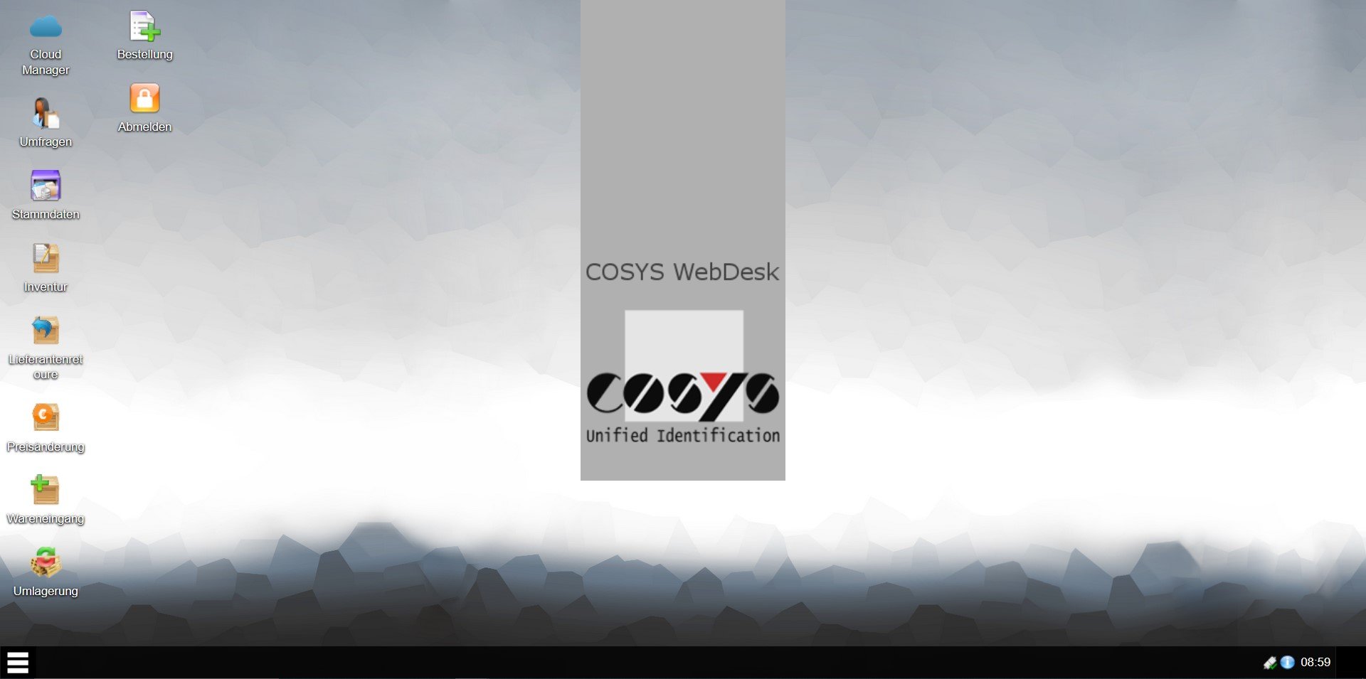 COSYS WebDesk – POS Verwaltung und Filialmanagement