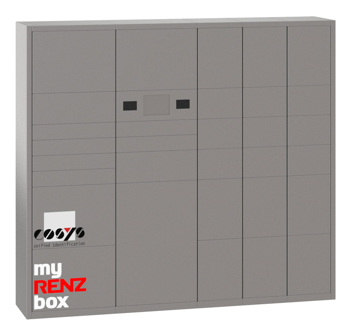 Renz Paketschrank 