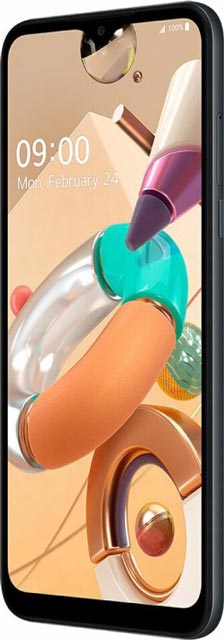 LG Electronics K41S Business Smartphone