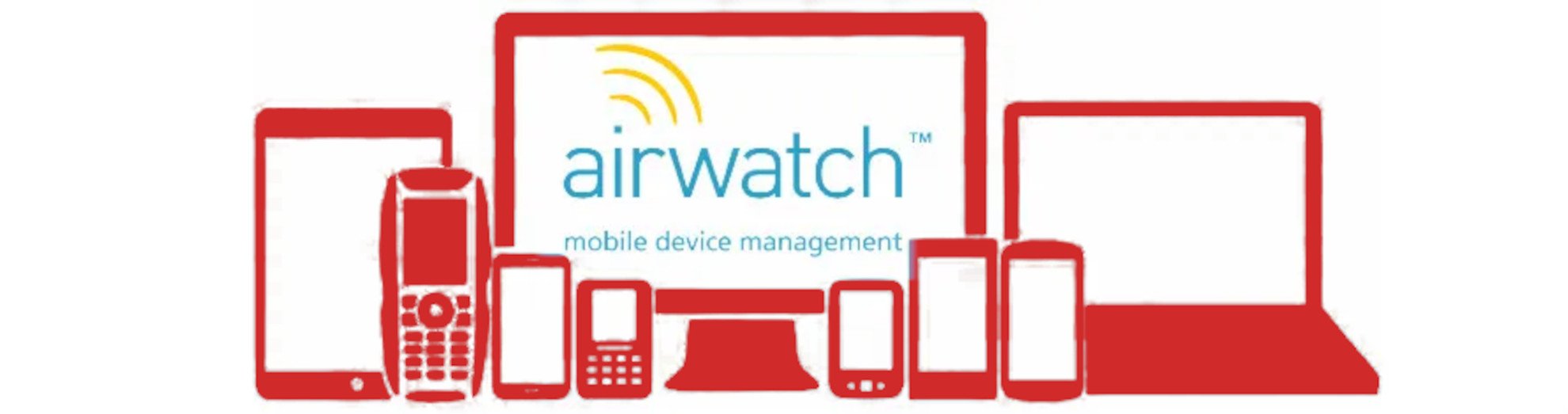 VMWare Airwatch MDM Software
