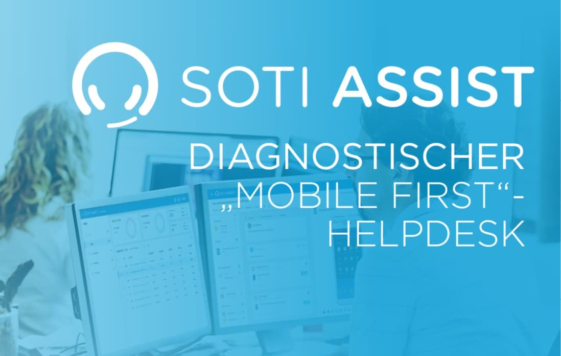 SOTI Assist MDM Software