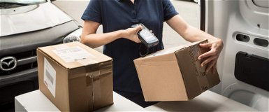 Speditionen / Paket Dienste Supply Chain Management Tools