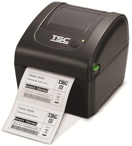 TSC DA210 DA220 Serie Desktopdrucker
