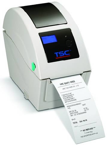 TSC TDP 225 Serie Desktopdrucker