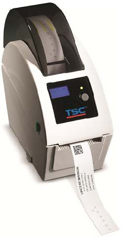 TSC TDP 324W Serie Desktopdrucker