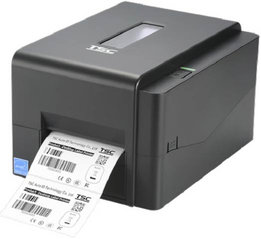 TSC TE200 Serie Desktopdrucker