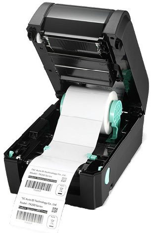 TSC TX200 Serie Desktopdrucker