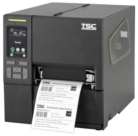 TSC MB240 Serie Industriedrucker