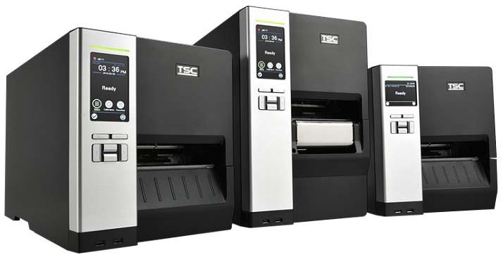 TSC MH240 Serie Industriedrucker