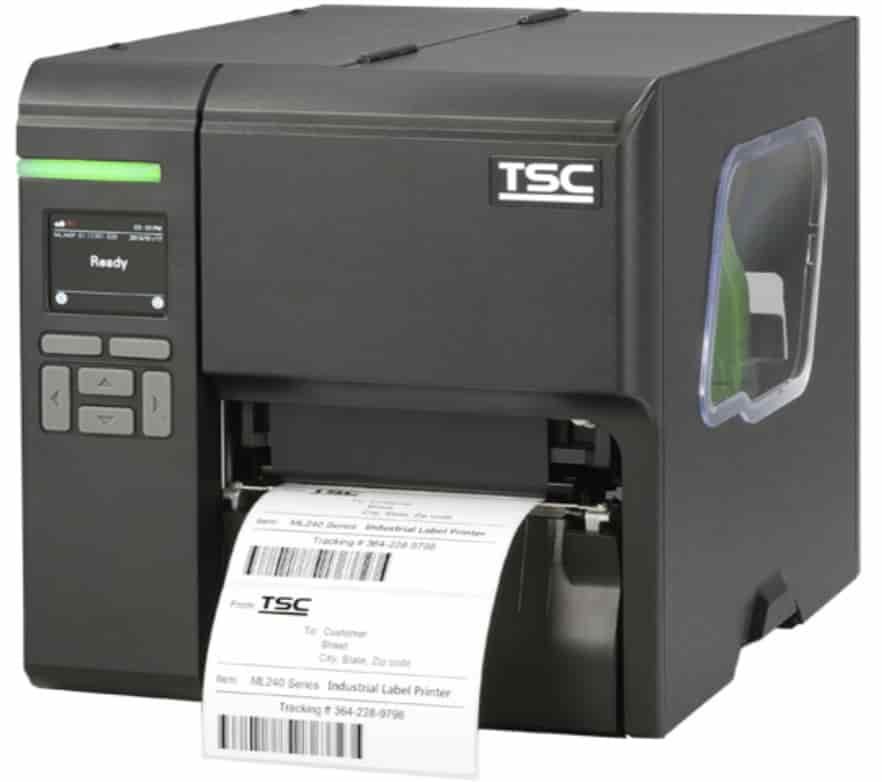 TSC ML240P Industriedrucker