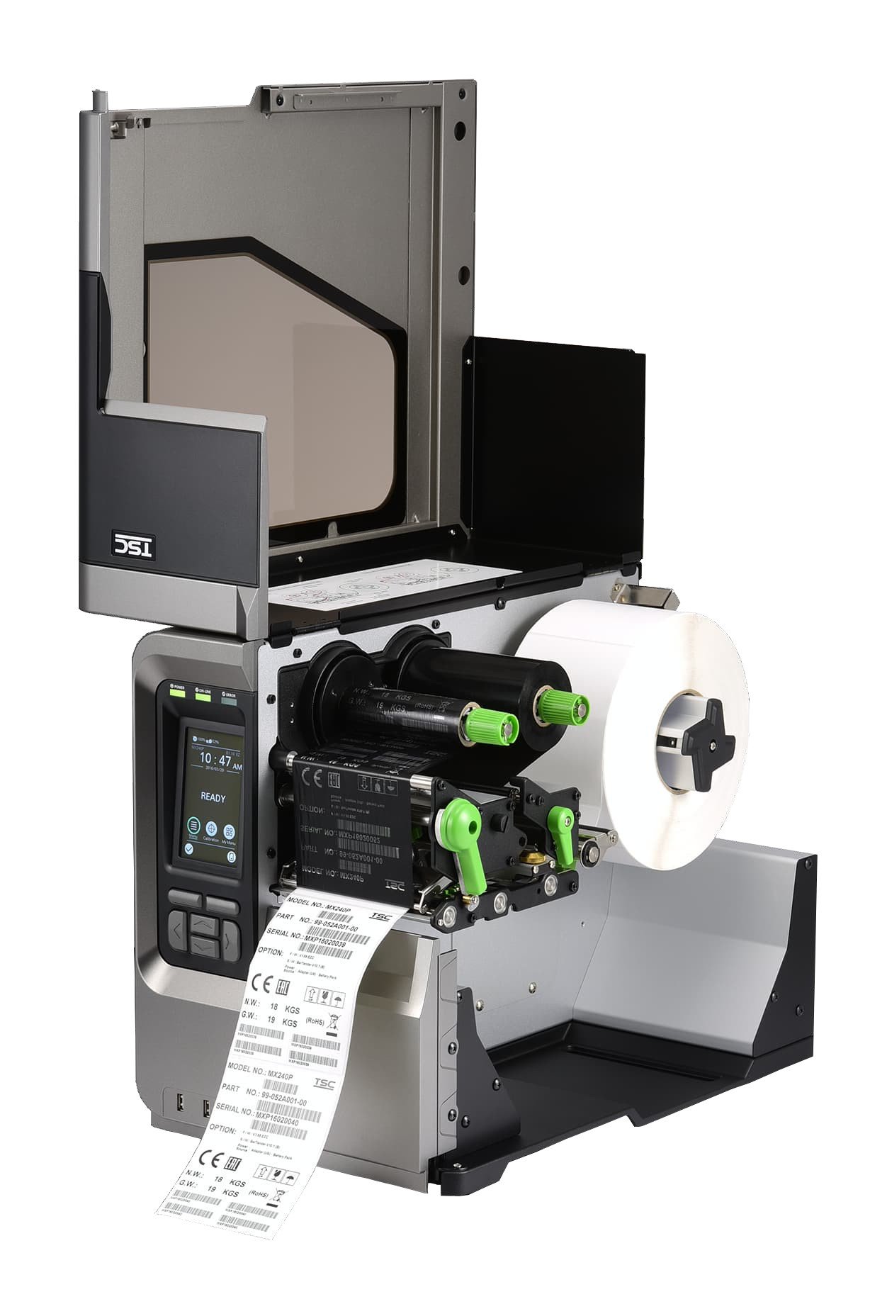 TSC MX241P Industriedrucker