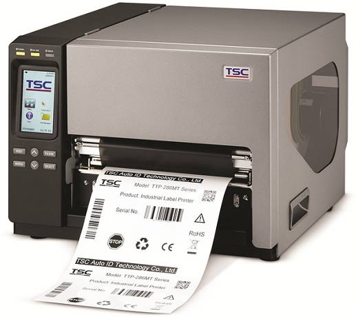 TSC TTP 286MT Serie Industriedrucker