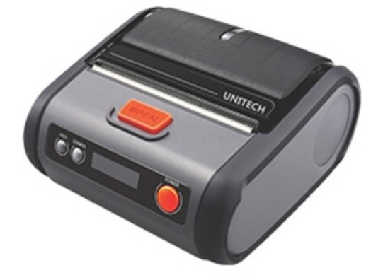 Unitech SP319 Mobiler Drucker
