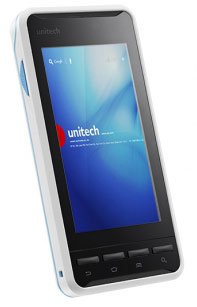 Unitech PA700 Mobile device