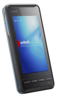 Unitech PA700 Mobile device