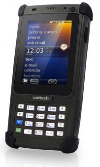 Unitech PA820 Mobile device