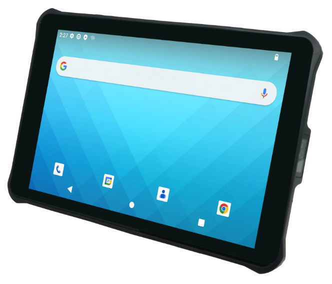 Unitech RT112 MDE Tablet COSYS Ident GmbH